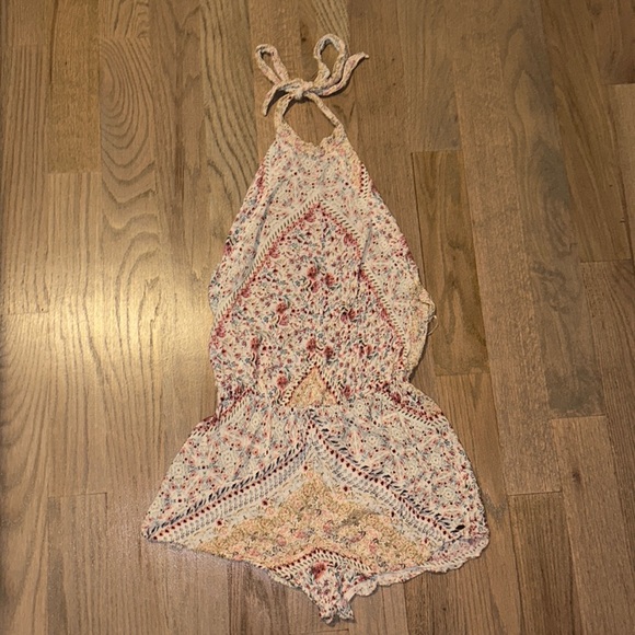 O'Neill Pants - O’Neill Floral Romper